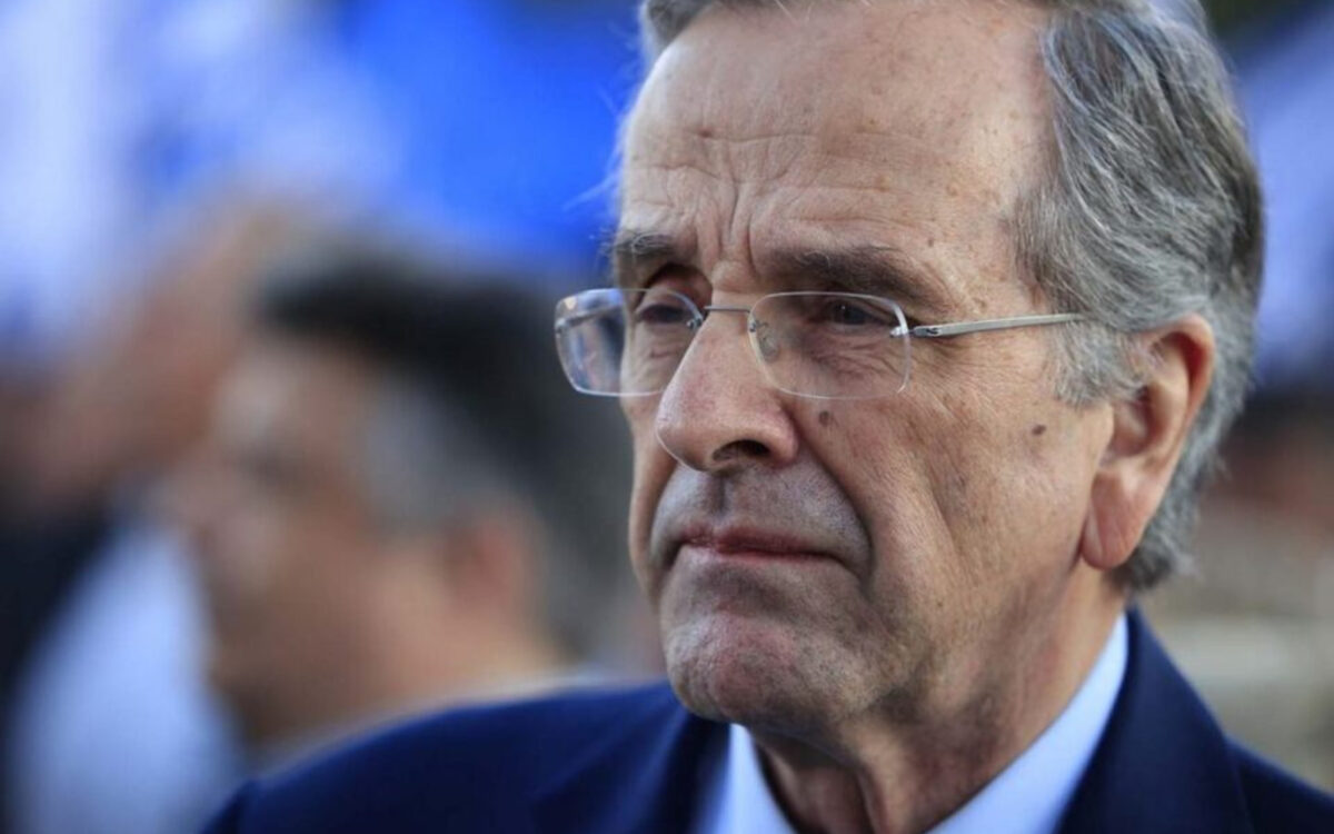 Θρήνος για τον Αντώνη Σαμαρά λίγους μήνες μετά τον χαμό της κόρης του: Η σπαρακτική ανάρτηση