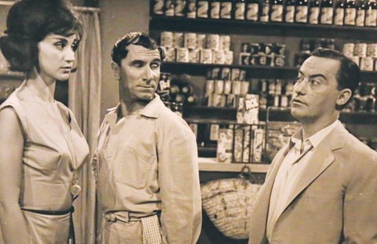 Τη Φιφίκα στο Μπακαλόγατο δε θα την έπαιζε η Νέλλη Παππά - Ποια ηθοποιός θα την υποδυόταν και τί πήγε στραβά