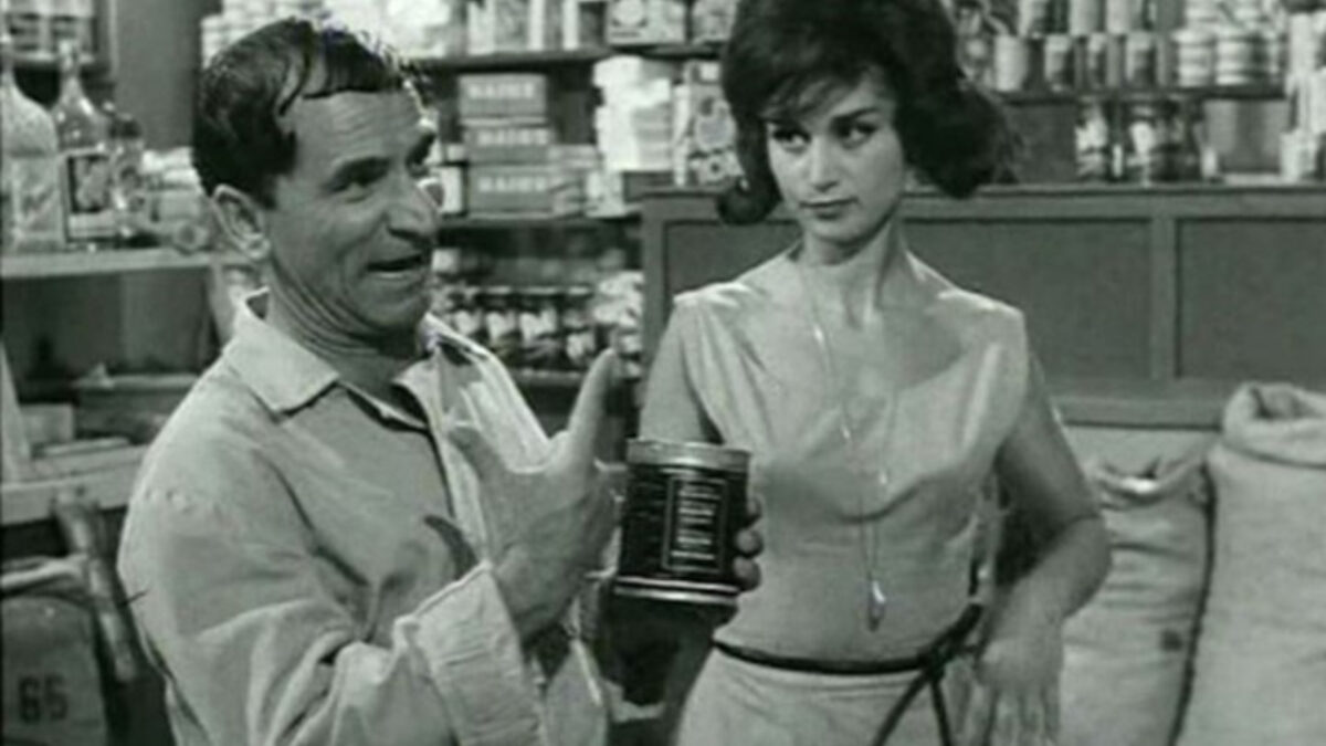 Τη Φιφίκα στο Μπακαλόγατο δε θα την έπαιζε η Νέλλη Παππά - Ποια ηθοποιός θα την υποδυόταν και τί πήγε στραβά