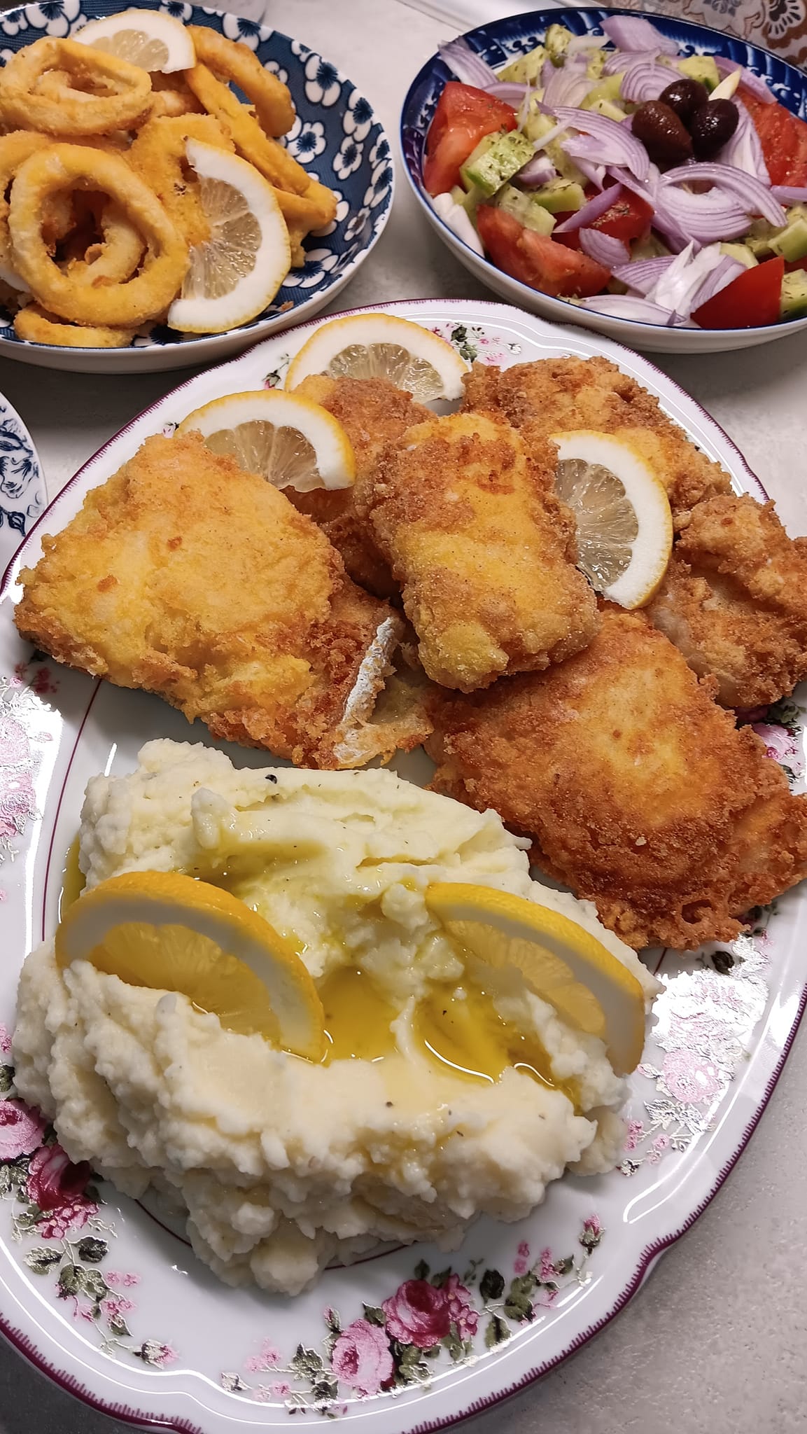 Τί τρώμε την 25η Μαρτίου; 55 συνταγές για όλα τα γούστα