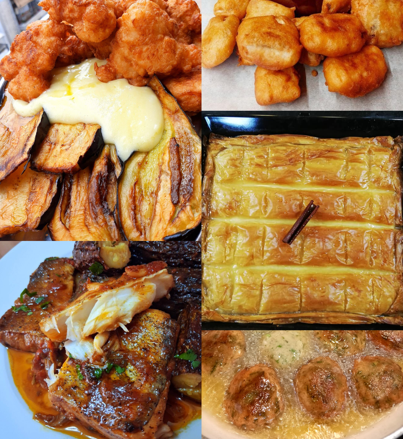 Τί τρώμε την 25η Μαρτίου; 55 συνταγές για όλα τα γούστα