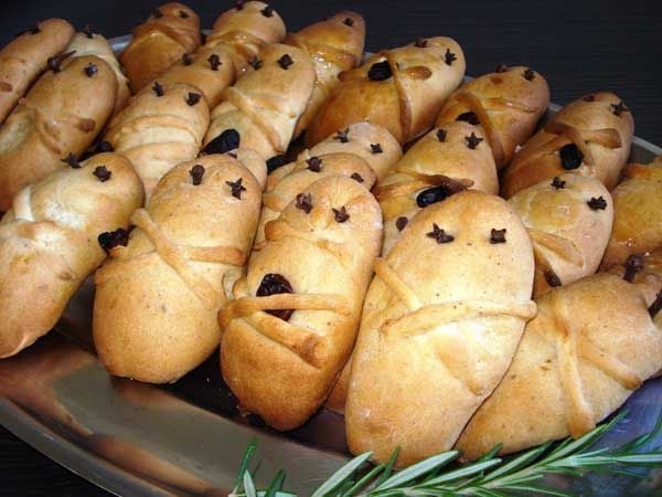 Τι τρώμε το Σάββατο του Λαζάρου 2026 αφτιαχτο