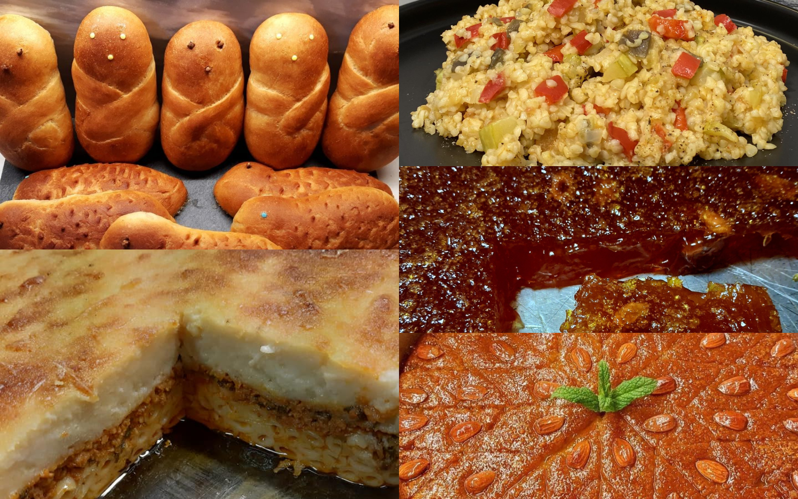 Τι τρώμε το Σάββατο του Λαζάρου ; Ιδέες και συνταγές