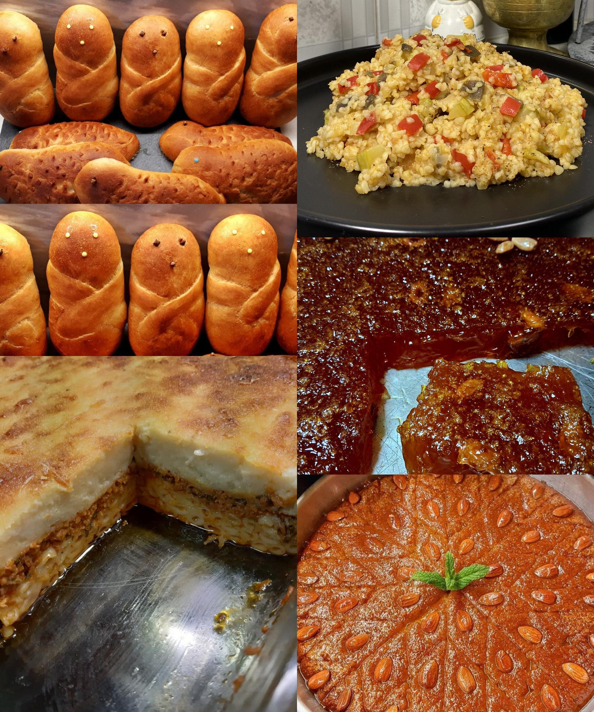 Τι τρώμε το Σάββατο του Λαζάρου 2026 αφτιαχτο