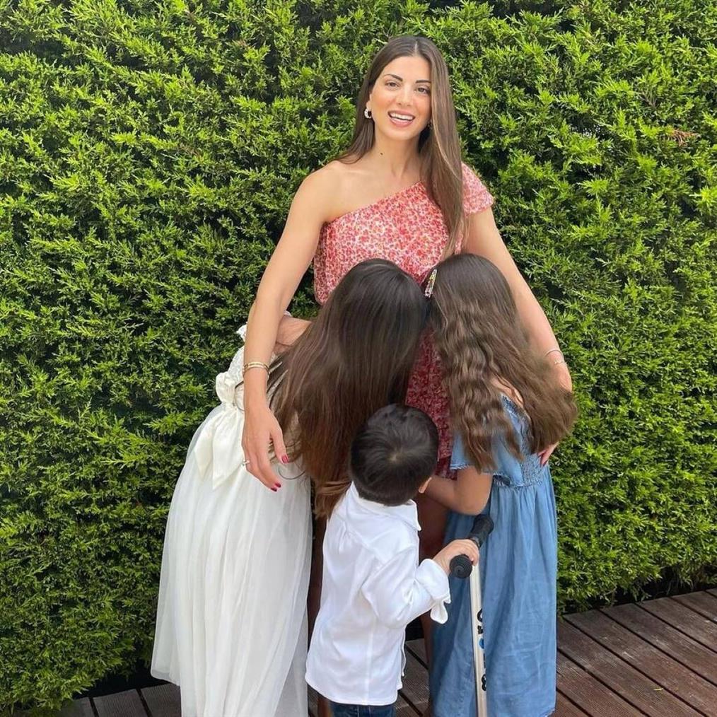 Το κόλπο της Σταματίνας Τσιμτσιλή για να μην είναι όλη μέρα τα παιδιά της μπροστά από την οθόνη θα σου λύσει τα χέρια