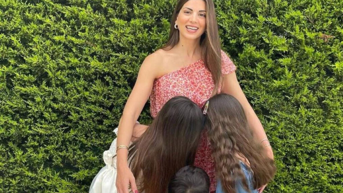 Το κόλπο της Σταματίνας Τσιμτσιλή για να μην είναι όλη μέρα τα παιδιά της μπροστά από την οθόνη θα σου λύσει τα χέρια