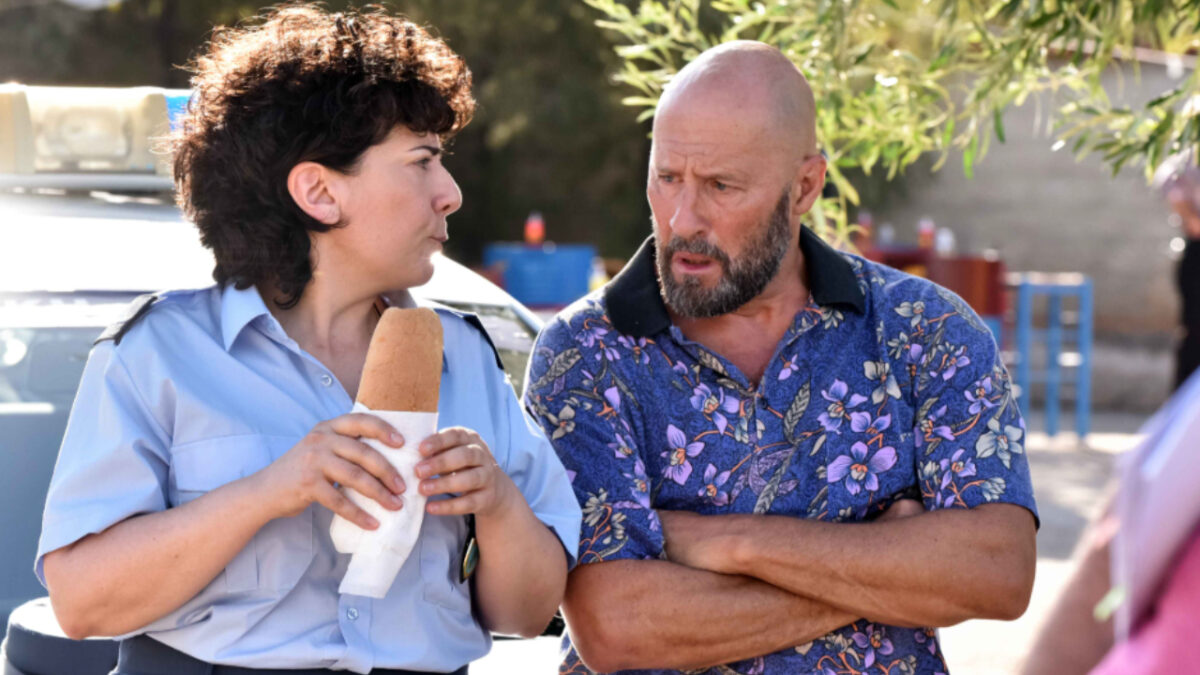 Το Παιδί επόμενα επεισόδια: 85, 86, 87, 88, 89