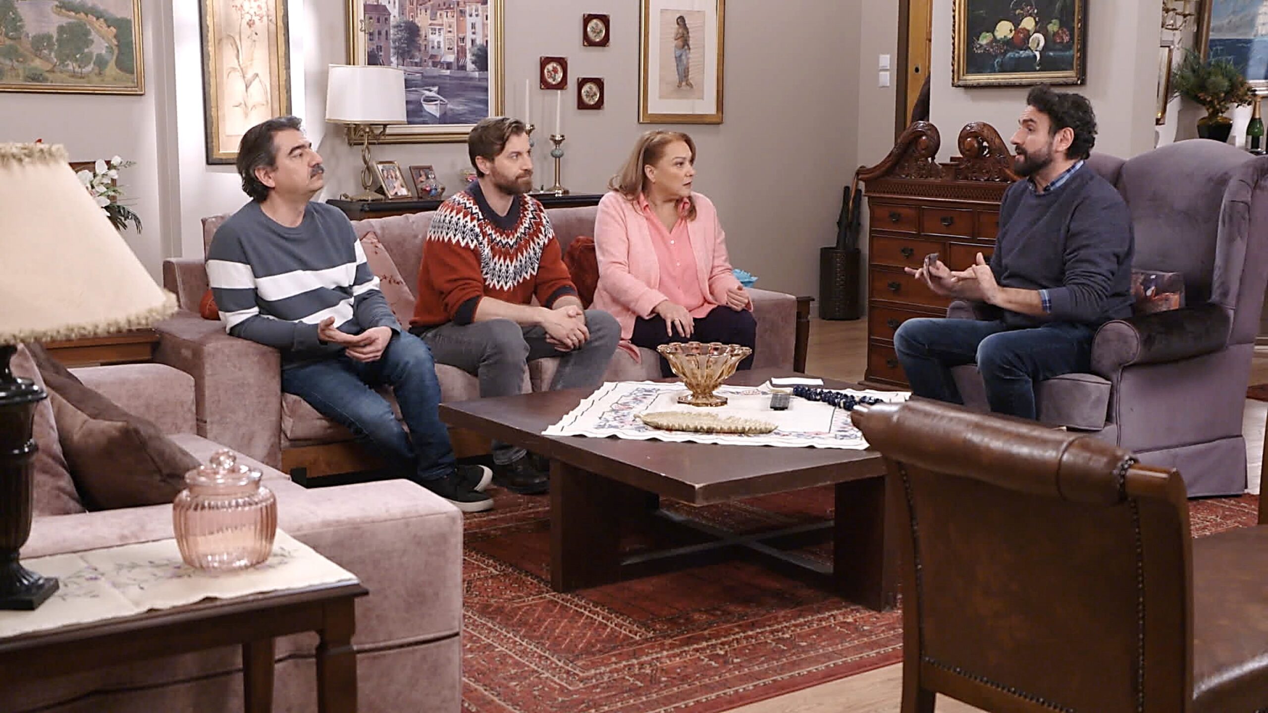 Το σόι σου: Σάββας και Λυδία λίγο πριν το διαζύγιο