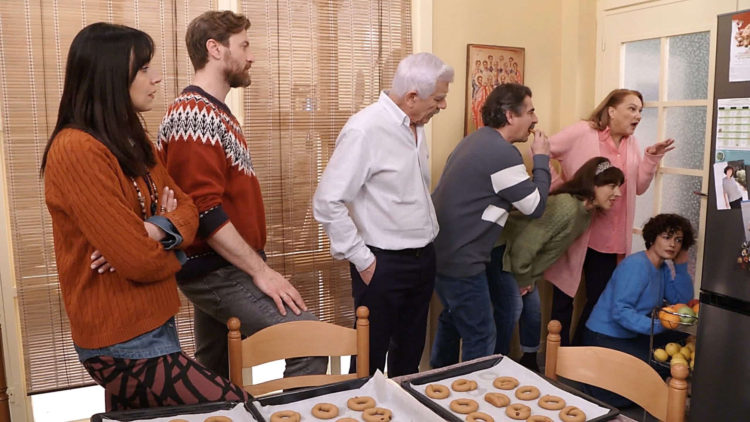 Το σόι σου: Σάββας και Λυδία λίγο πριν το διαζύγιο