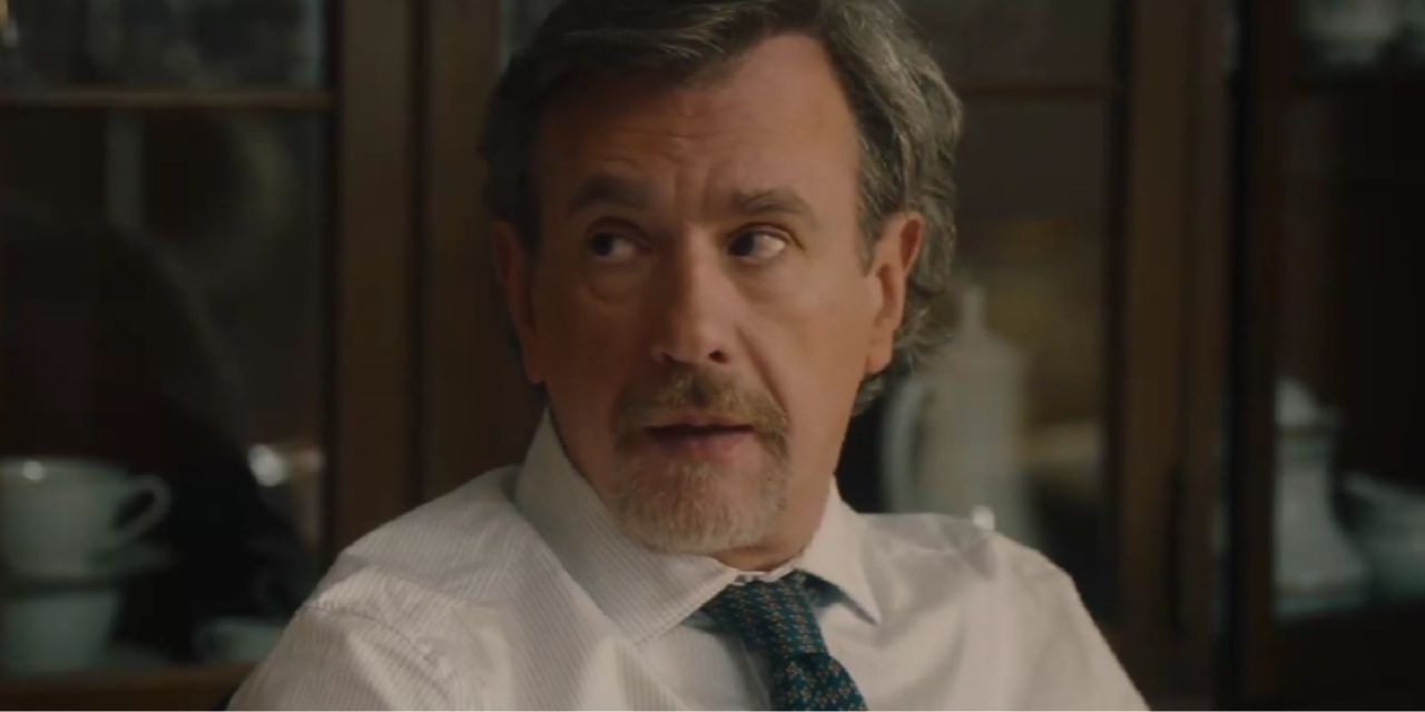 Το Σπίτι δίπλα στο ποτάμι: Ο Απόστολος δεν είναι αυτό που δείχνει- Το σκοτεινό μυστικό του βγαίνει στο φως