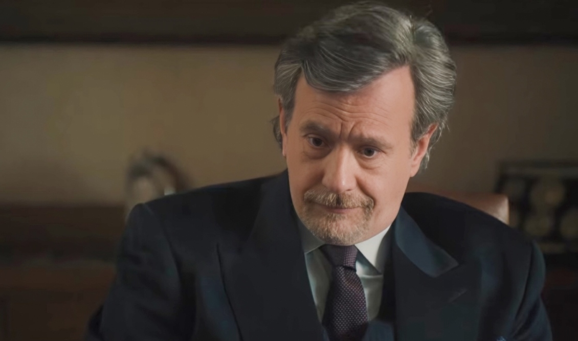 Το Σπίτι δίπλα στο ποτάμι: Ο Απόστολος δεν είναι αυτό που δείχνει- Το σκοτεινό μυστικό του βγαίνει στο φως