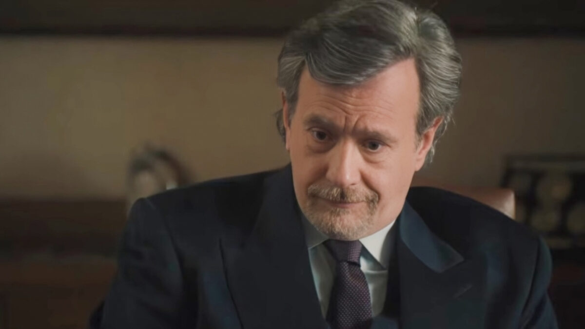 Το Σπίτι δίπλα στο ποτάμι: Ο Απόστολος δεν είναι αυτό που δείχνει- Το σκοτεινό μυστικό του βγαίνει στο φως