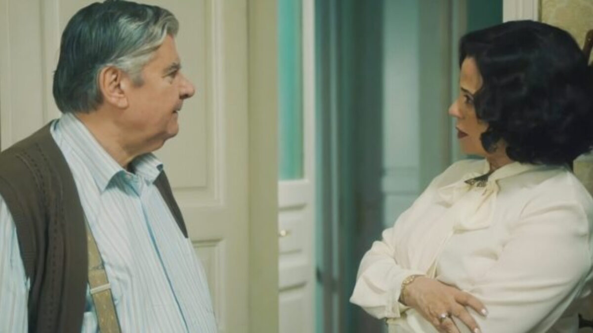 Το σπίτι δίπλα στο ποτάμι: Ο Κυριάκος χωρίζει την Ευανθία και την αφήνει στα κρύα του λουτρού