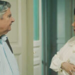 Το σπίτι δίπλα στο ποτάμι: Ο Κυριάκος χωρίζει την Ευανθία και την αφήνει στα κρύα του λουτρού