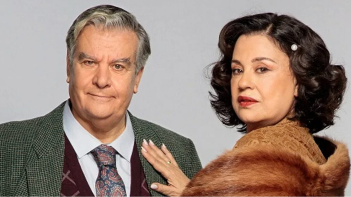 Το Σπίτι Δίπλα στο Ποτάμι: O Κυριάκος χωρίζει την Ευανθία-Είσαι τελείως τρελή