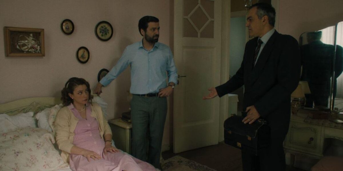 Το Σπίτι Δίπλα στο Ποτάμι-Ιουλία-Φωκάς-