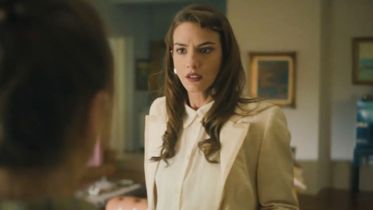 Το Σπίτι δίπλα στο Ποτάμι: Η Μελισσάνθη ξεγράφει τον Απόστολο