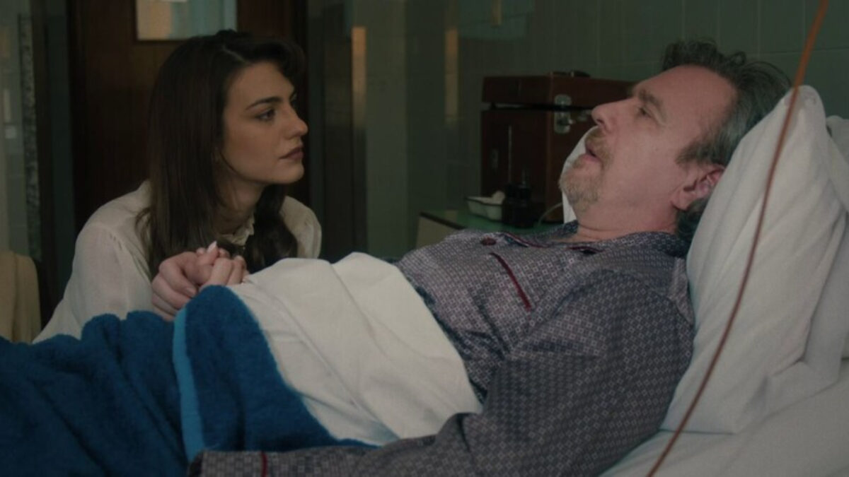 Το Σπίτι δίπλα στο ποτάμι: Η Μελισσάνθη μαθαίνει πως ο Απόστολος έχει γιο και καταρρέει