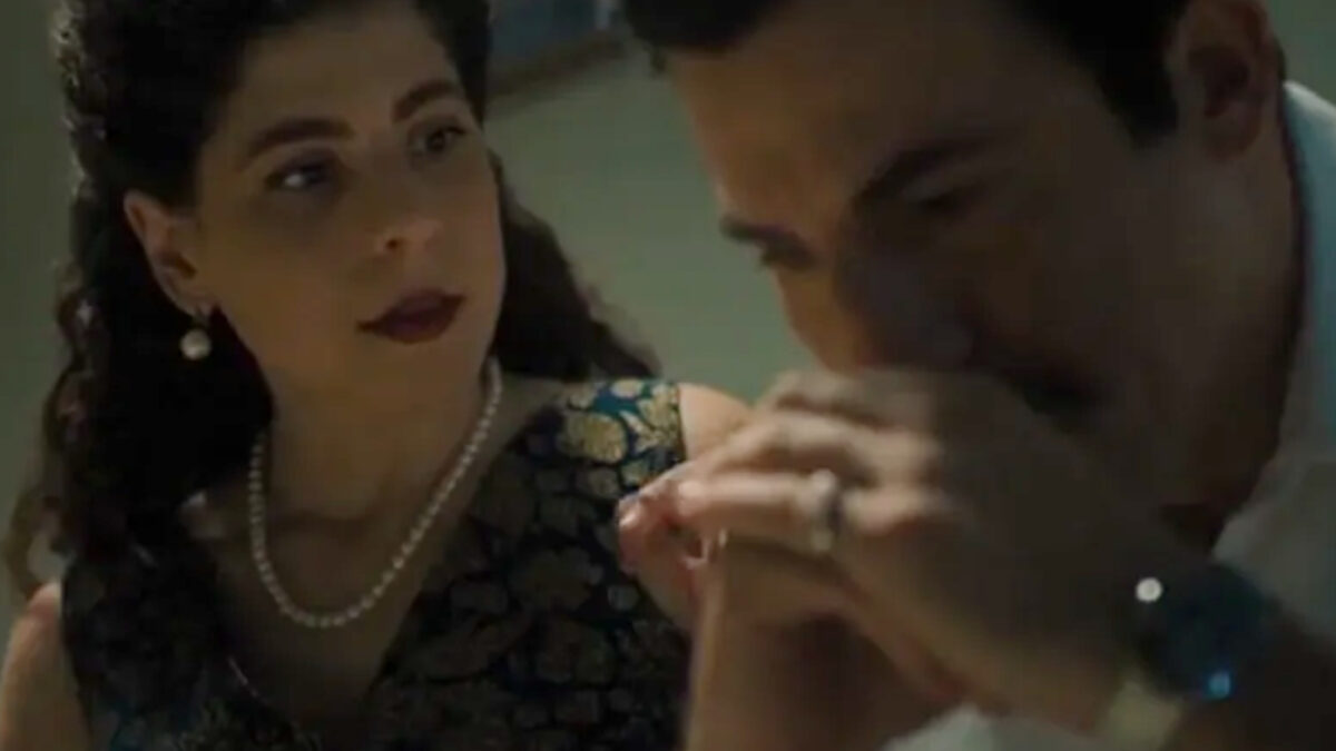 Το Σπίτι Δίπλα στο Ποτάμι: «Μη με ξανά ενοχλήσεις»  - Η Ασπασία στέλνει τελεσίγραφο