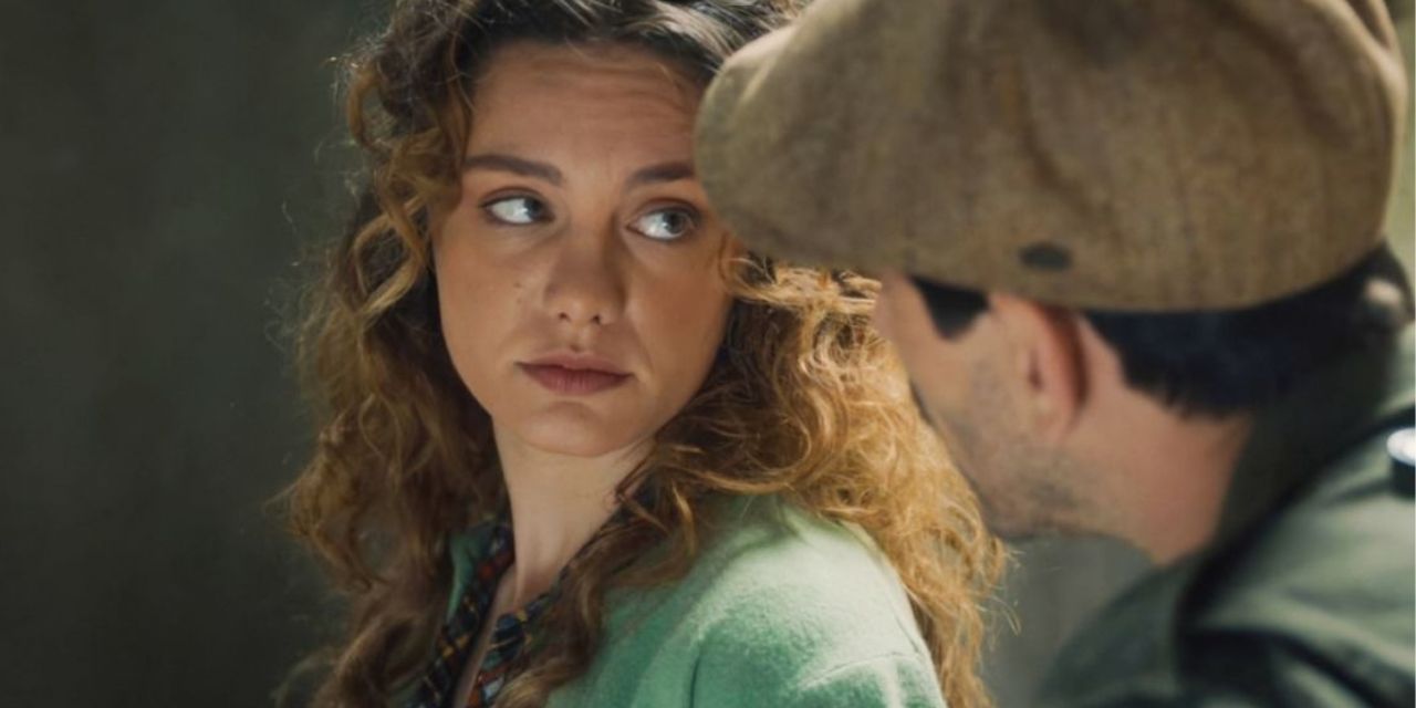 Το Σπίτι δίπλα στο Ποτάμι: Η Πολυξένη πέφτει θύμα εκβιασμού