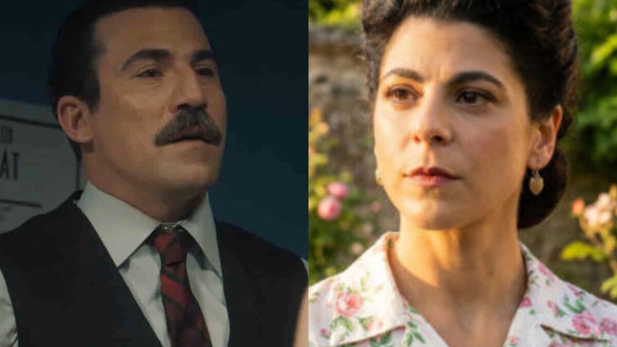 Το Σπίτι Δίπλα Στο Ποτάμι: Ο Στέλιος δολοφονεί την γυναίκα του και η Ασπασία του δίνει άλλοθι