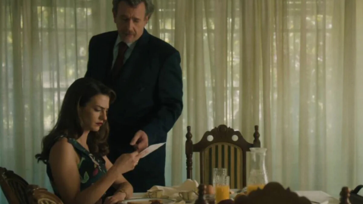 Το σπίτι δίπλα στο ποτάμι: Την σκοτώνει και μετά αυτοκτονεί