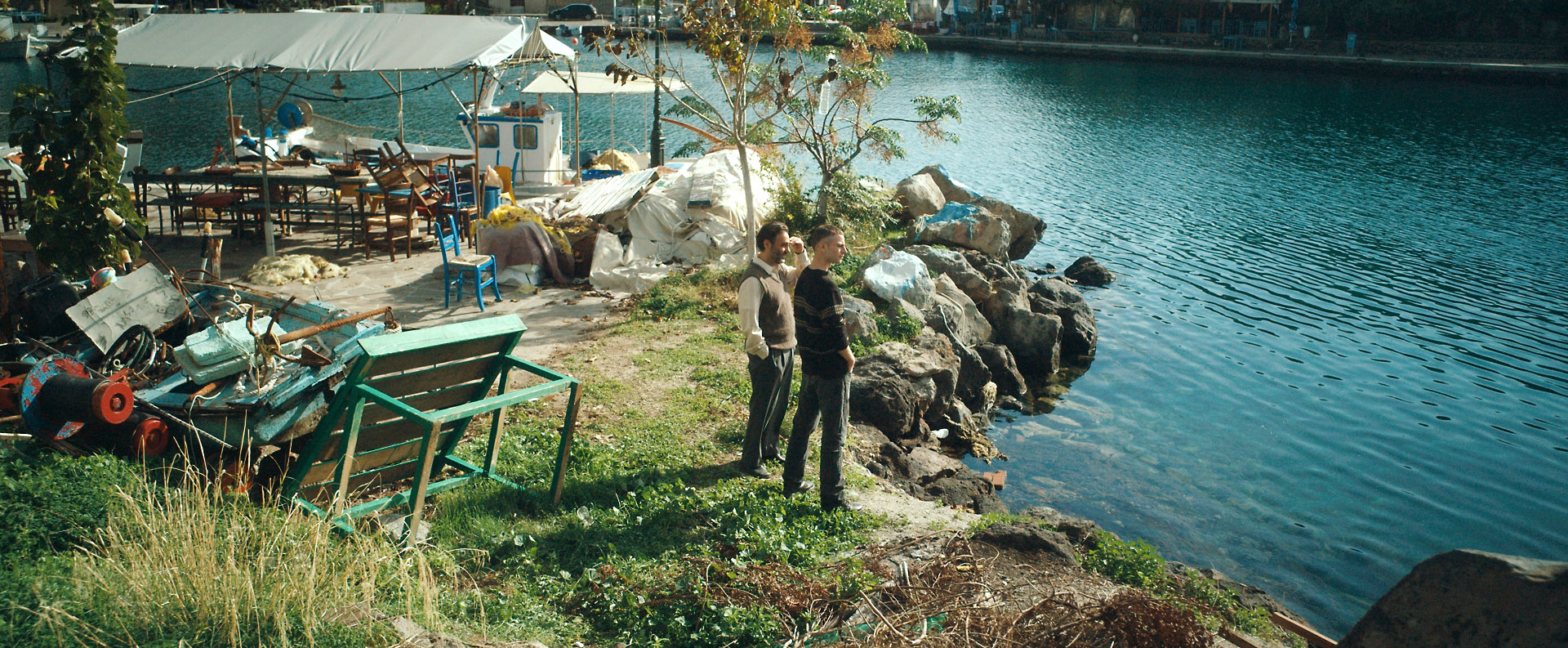 Το Τελευταίο Νησί επόμενα επεισόδια: 11, 12, 13