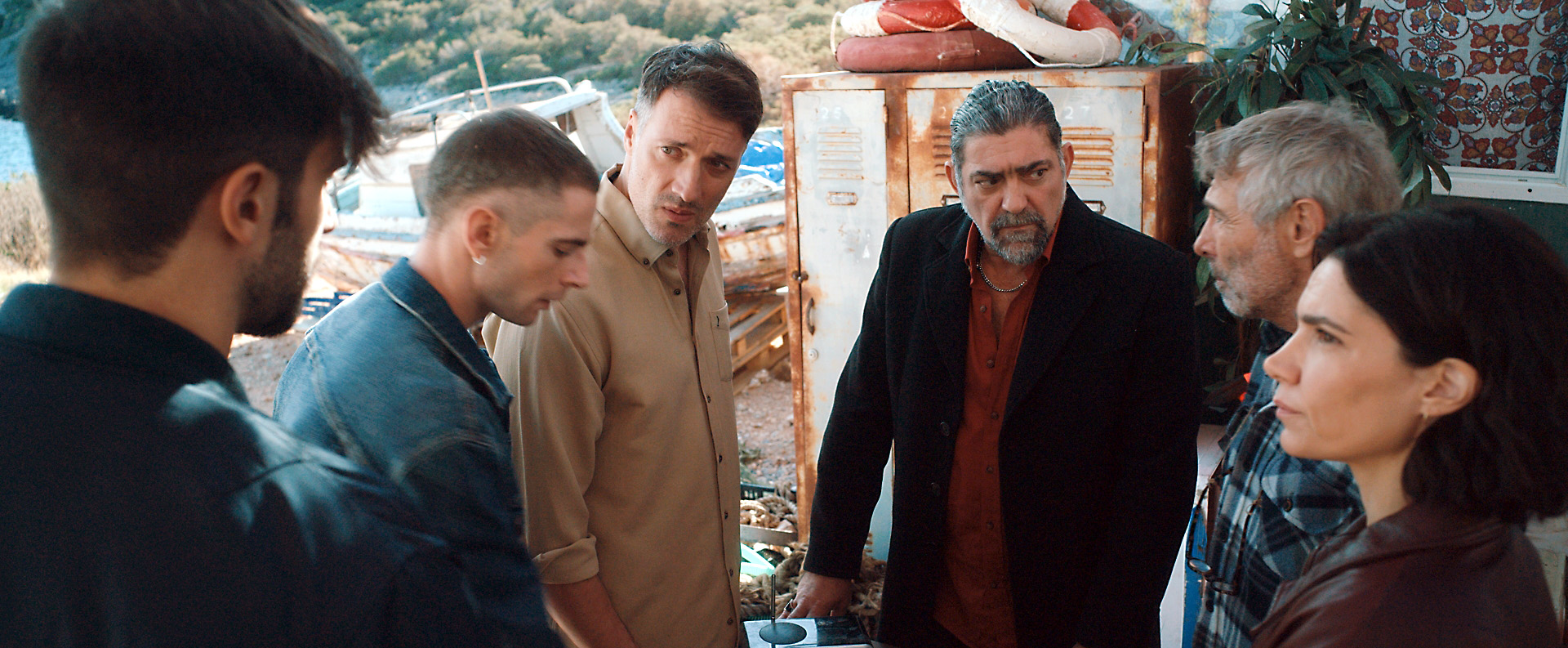 Το Τελευταίο Νησί επόμενα επεισόδια: 9, 10, 11