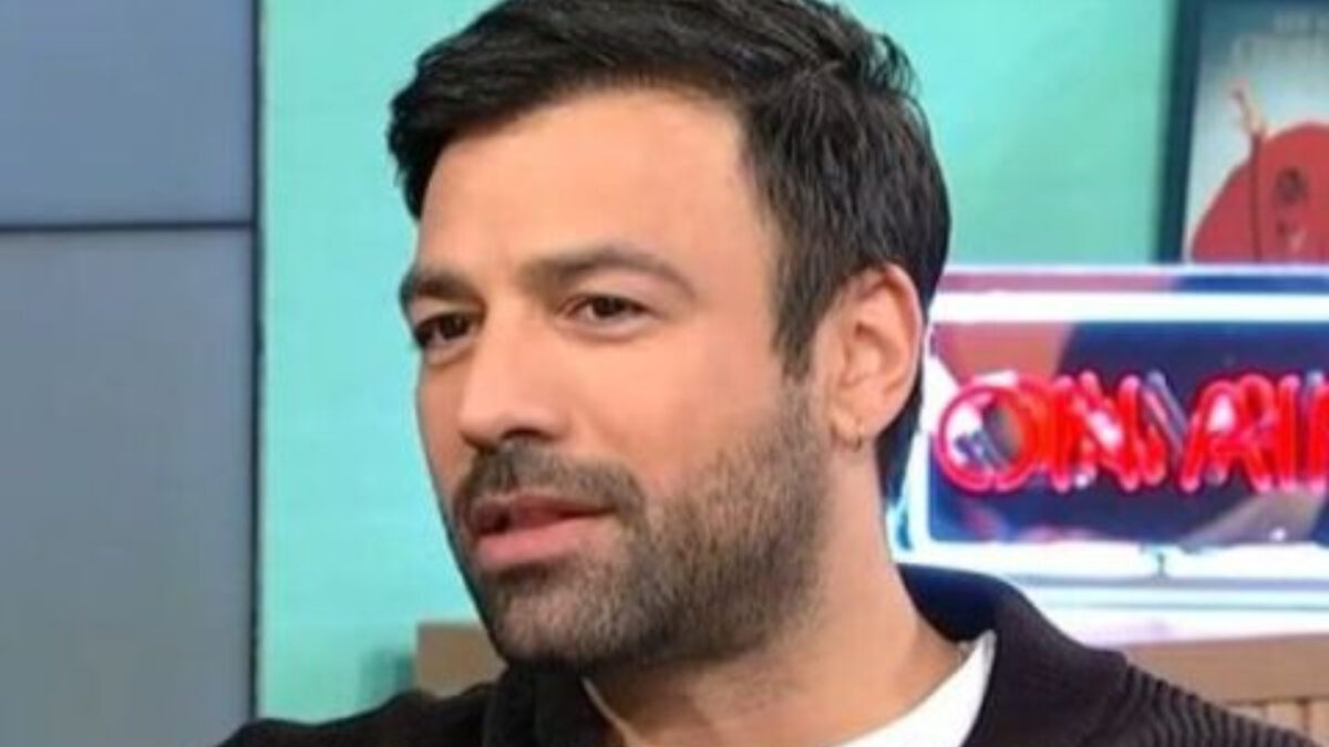 Βόμβα στη τηλεόραση- Τέλος ο Αντρέας Γεωργίου απο το Mega