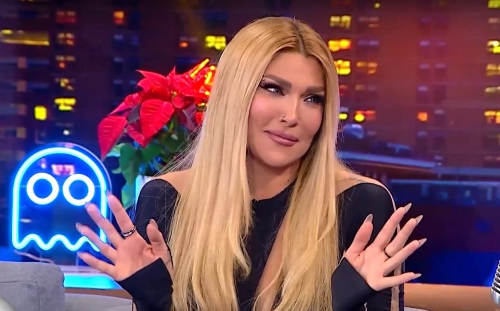 «Βούλωστο, εσύ τον έδωσες και τον έστειλαν» - Καταγγελία σοκ εναντίον της Αγγελικής Ηλιάδης