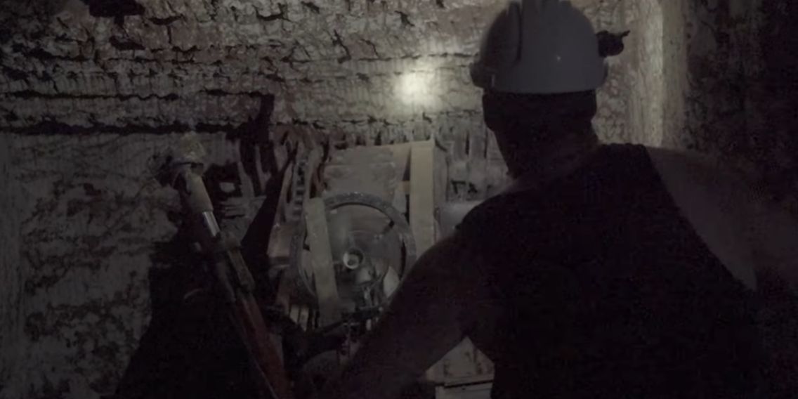 Υπάρχει μία πόλη που είναι χτισμένη κάτω από τη Γη και για να ζήσεις εκεί θέλει πολύ θάρρος - Πού βρίσκεται;