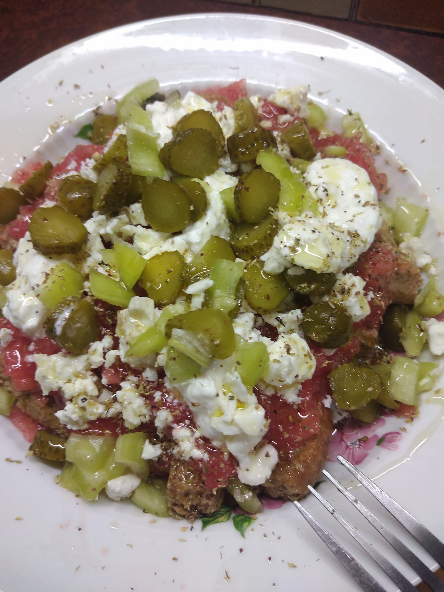 10 Σαλάτες για να συνοδεύσετε το Πασχαλινό αρνί