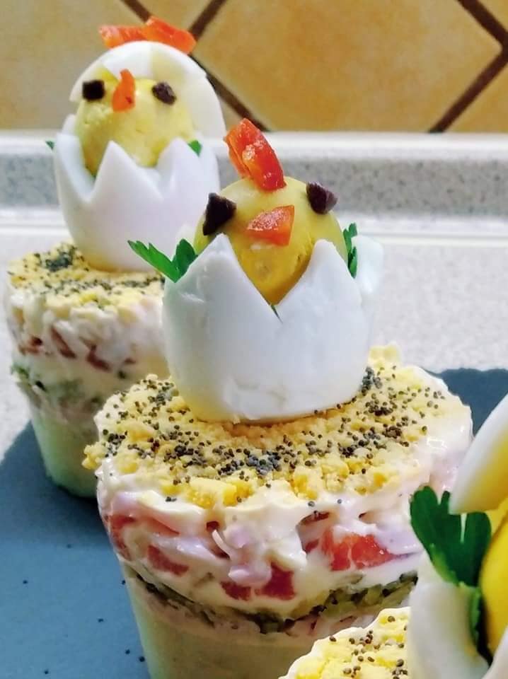 10 Σαλάτες για να συνοδεύσετε το Πασχαλινό αρνί