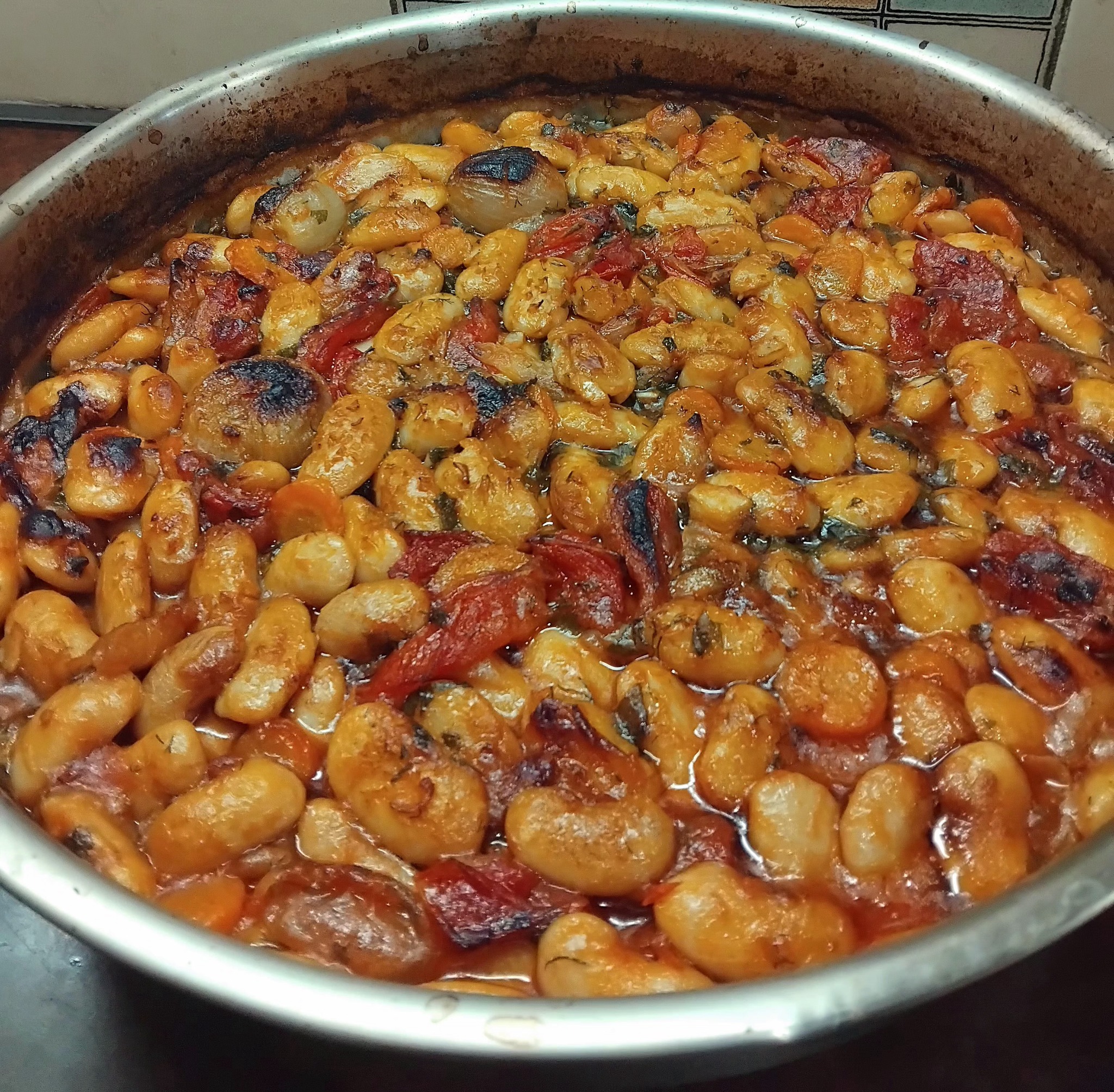 20 νηστίσιμες συνταγές με όσπρια για τη Μεγάλη Εβδομάδα