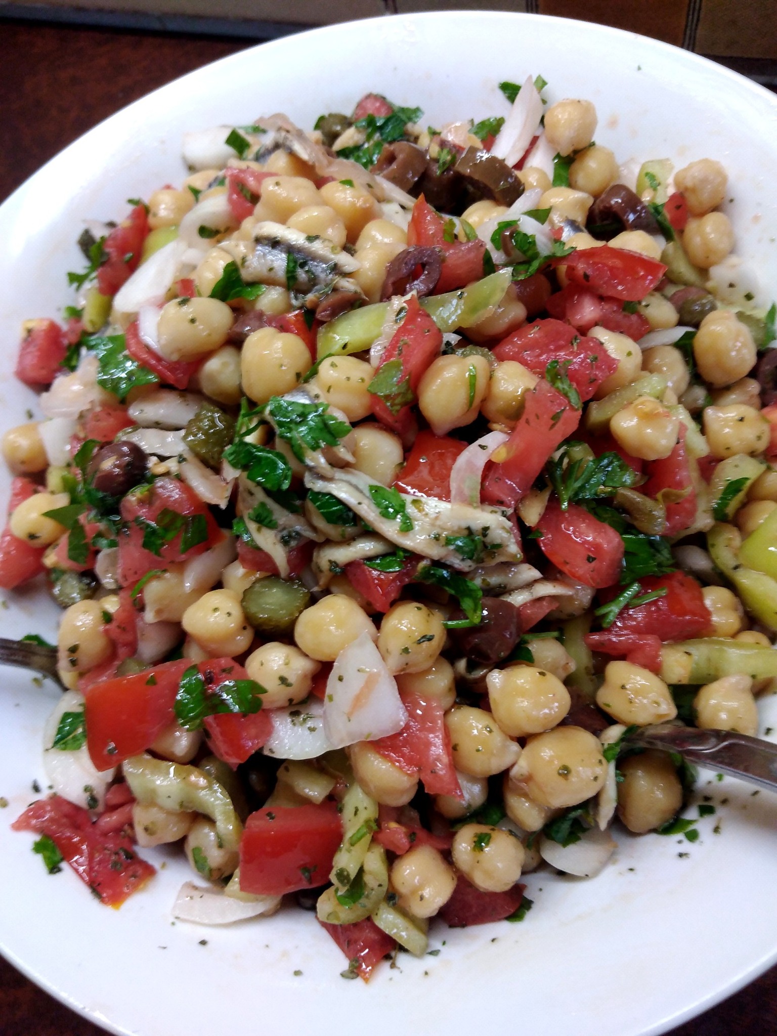 20 νηστίσιμες συνταγές με όσπρια για τη Μεγάλη Εβδομάδα