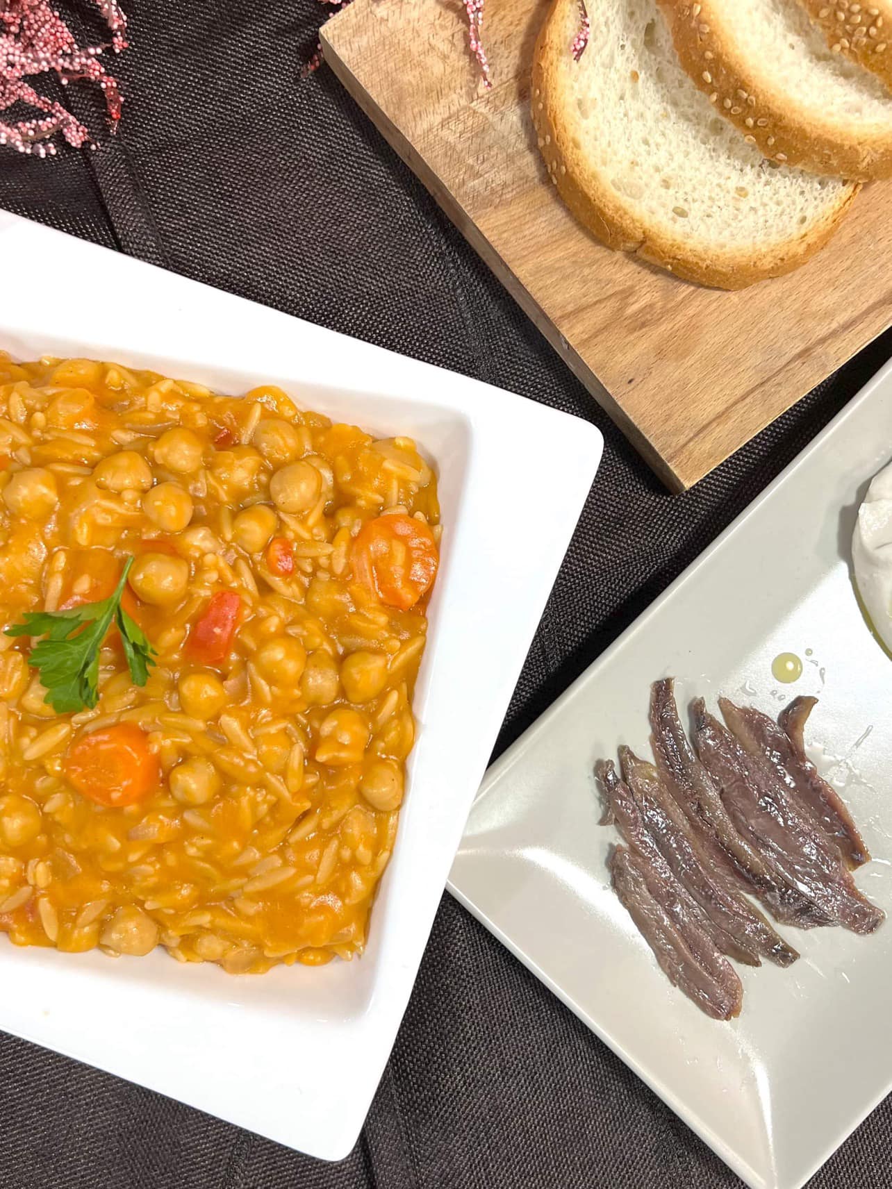 20 νηστίσιμες συνταγές με όσπρια για τη Μεγάλη Εβδομάδα