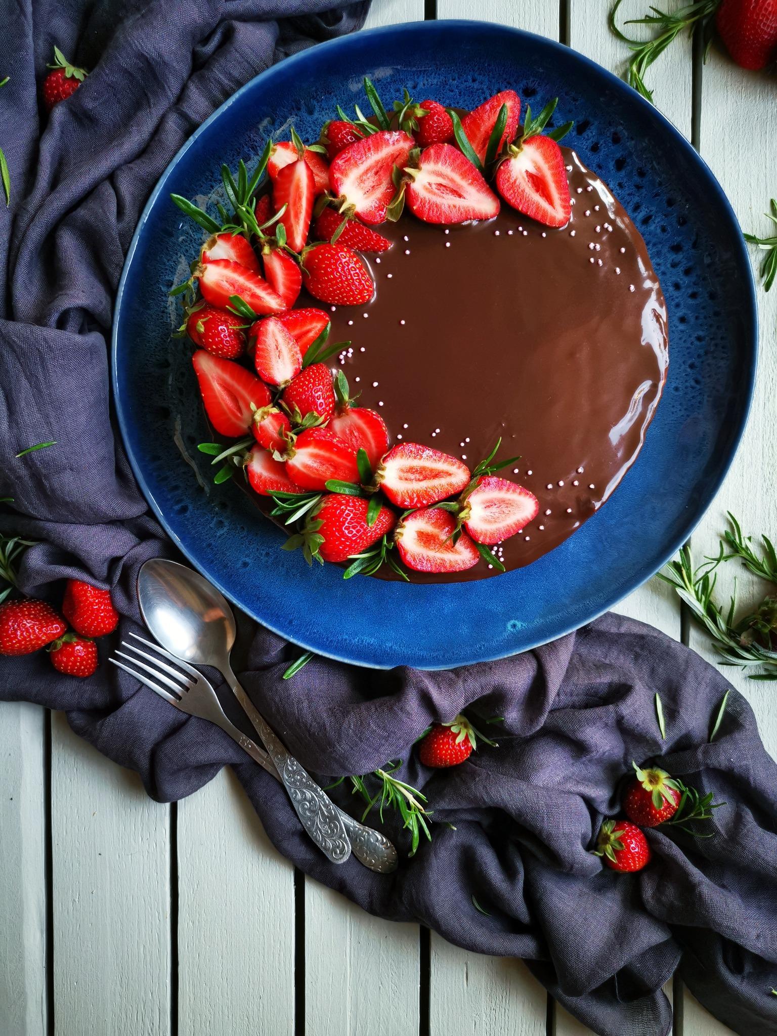 20 συνταγές για τα πιο νόστιμα φραουλόγλυκα