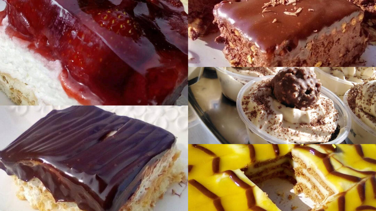 25 μπισκοτόγλυκα για το Πασχαλινό τραπέζι με μαρμελάδα, μερέντα ακόμη και πραλίνα Biscoff