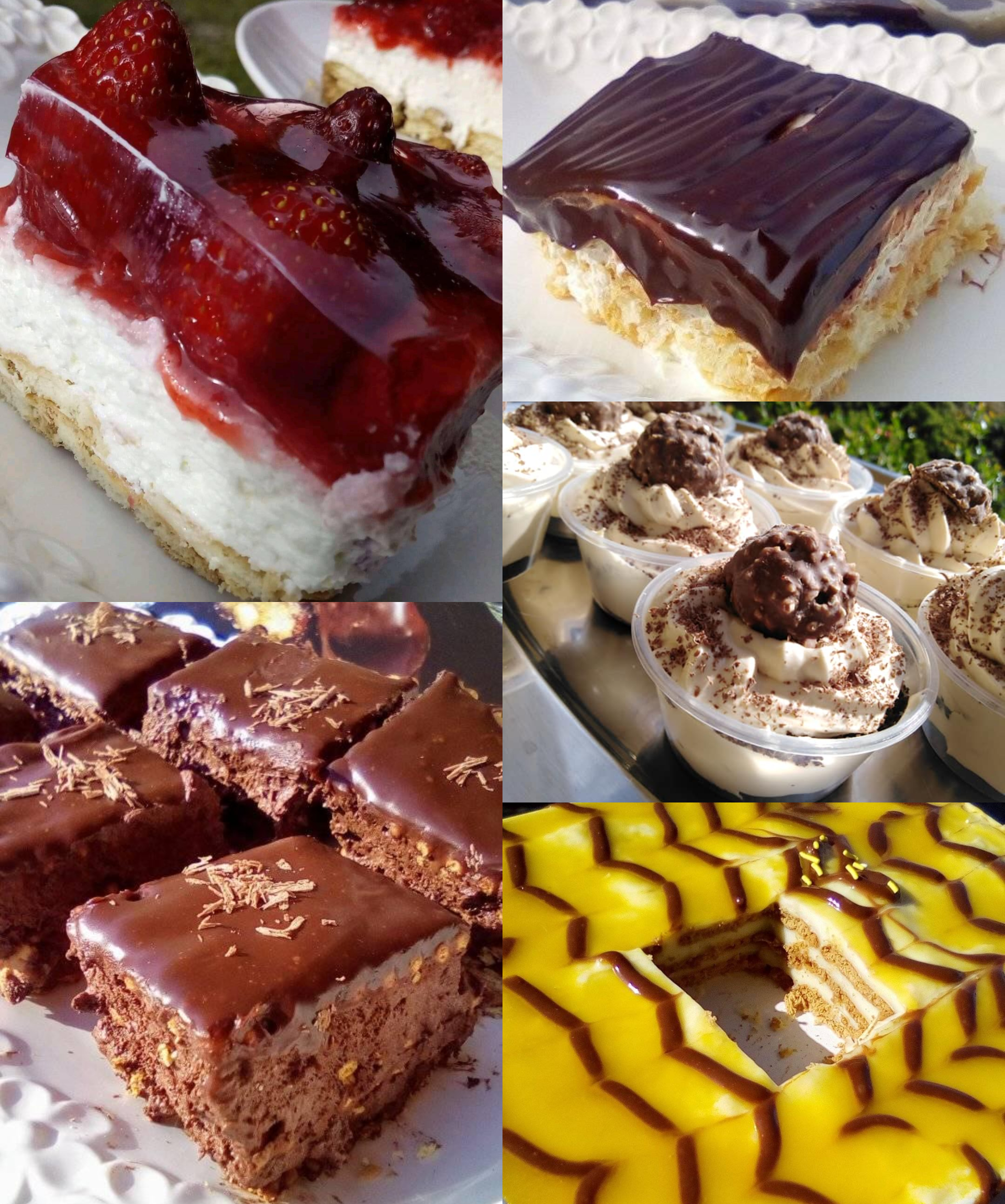 25 μπισκοτόγλυκα για το Πασχαλινό τραπέζι με μαρμελάδα, μερέντα ακόμη και πραλίνα Biscoff