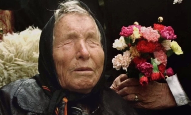 Baba Vanga: Το μέντιουμ που προέβλεψε την 11η Σεπτεμβρίου και την εισβολή στην Ουκρανία έχει τρομακτικές προβλέψεις για το 2026