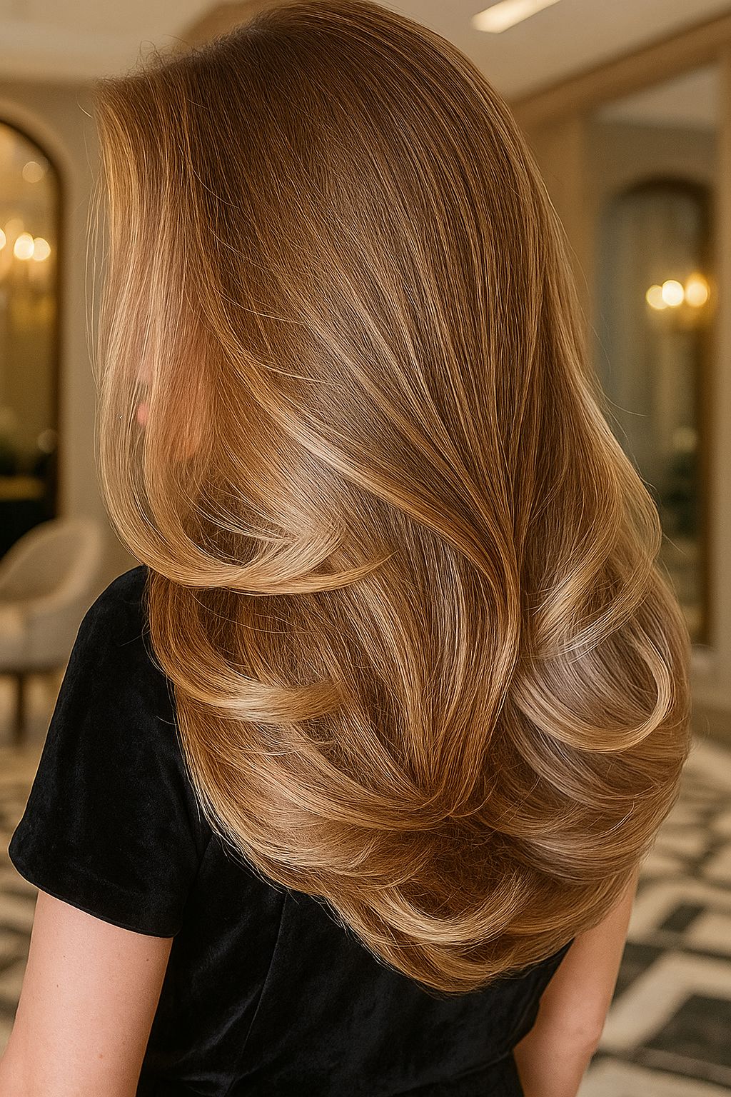 Farrah fawcett haicut: Πώς το κούρεμα της εμβληματικής ηθοποιού του '70 γίνεται ξανά trend το 2026- Μοντέρνες ιδέες για κάθε γυναίκα