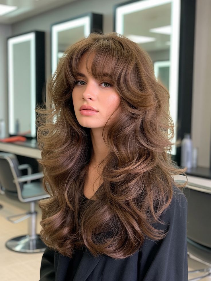 Farrah fawcett haicut: Πώς το κούρεμα της εμβληματικής ηθοποιού του '70 γίνεται ξανά trend το 2026- Μοντέρνες ιδέες για κάθε γυναίκα