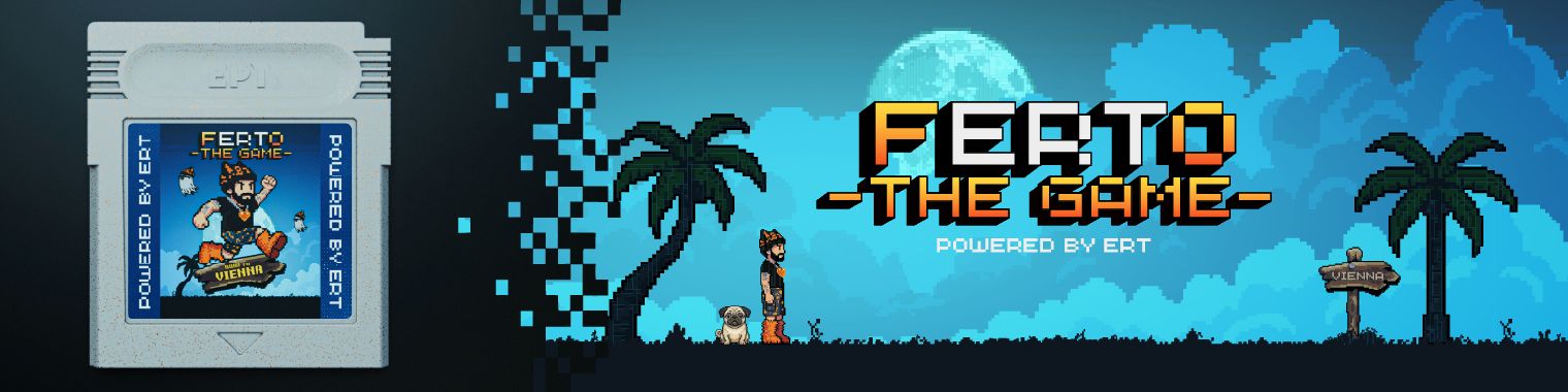 Ferto The Game: Είναι γεγονός - Ο Akylas έγινε ηλεκτρονικό παιχνίδι