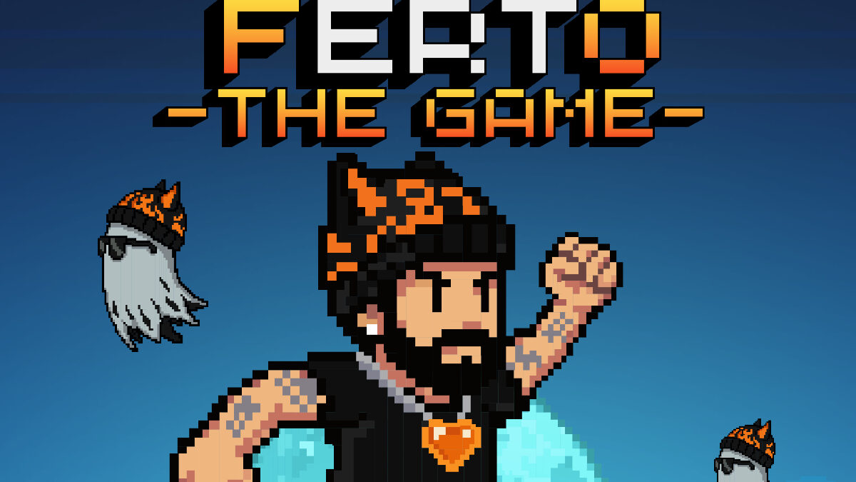 Ferto The Game: Είναι γεγονός - Ο Akylas έγινε ηλεκτρονικό παιχνίδι