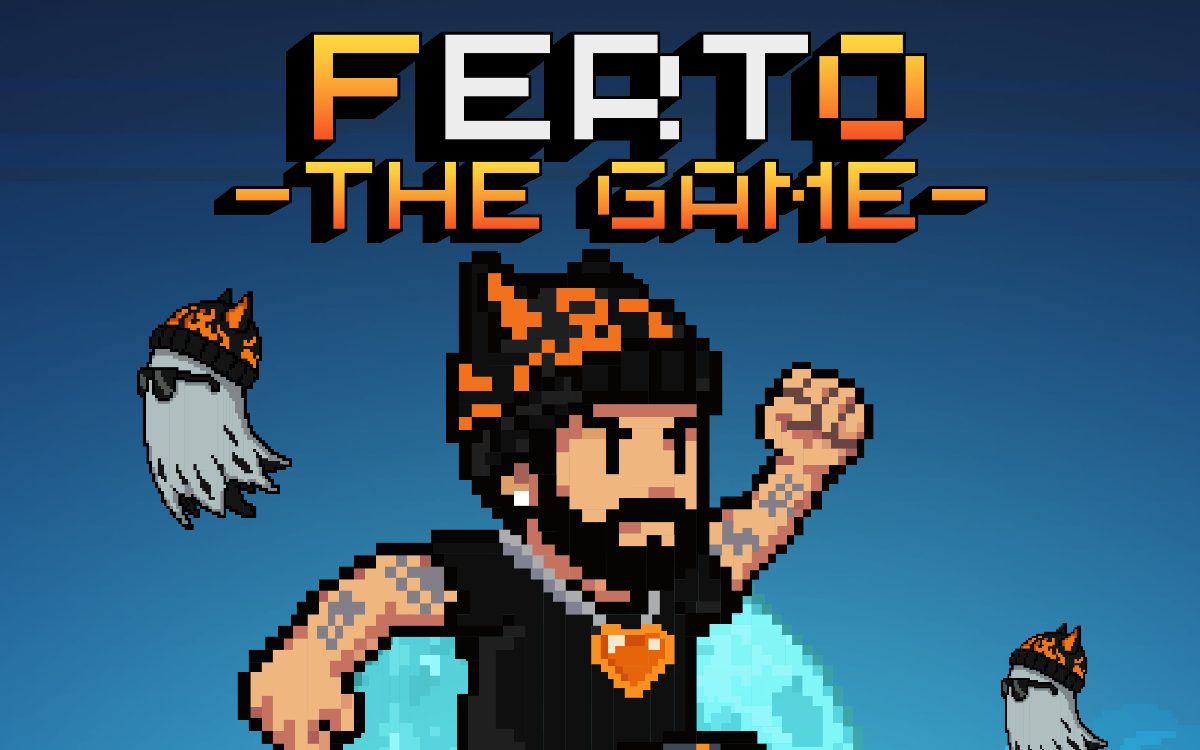 Ferto The Game: Είναι γεγονός - Ο Akylas έγινε ηλεκτρονικό παιχνίδι