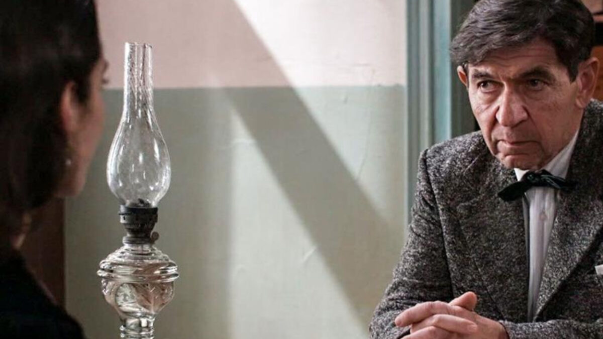 Grand Hotel: Αυτός είναι ο άνδρας που είχε παρανόμο δεσμό ο Χρόνης