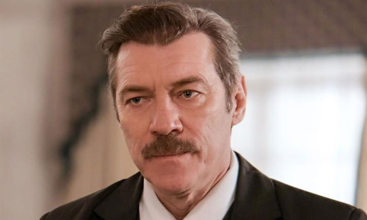 Grand Hotel: Ο Χατζημήτρος κλέβει τη περιουσία της Κυβέλης