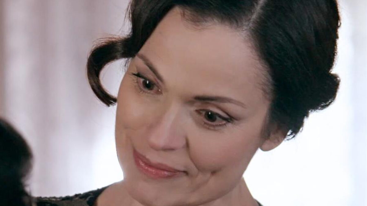 Grand Hotel: Εμφανίζεται ο γιος της μετά από χρόνια και παθαίνει εγκεφαλικό