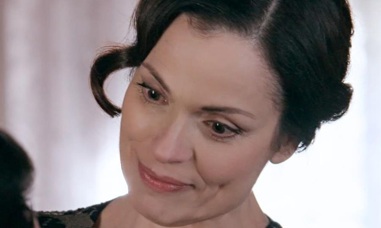 Grand Hotel: Εμφανίζεται ο γιος της μετά από χρόνια και παθαίνει εγκεφαλικό