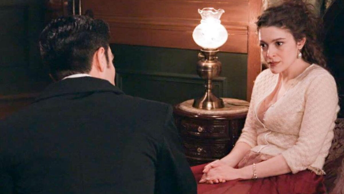 Grand Hotel επόμενα επεισόδια Β Κύκλος: 101, 102, 103